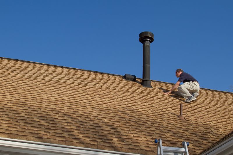 Roof Inspection and Maintenance Teams